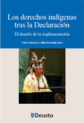 eBook, Los derechos indígenas tras la Declaración : el desafío de la implementación, Deusto