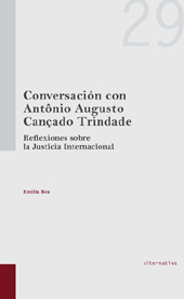 eBook, Conversación con Antônio Augusto Cançado Trindade : reflexiones sobre la justicia internacional, Tirant lo Blanch