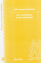 E-book, Las emociones en la educación, Ediciones Morata