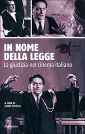 E-book, In nome della legge : la giustizia nel cinema italiano, Rubbettino