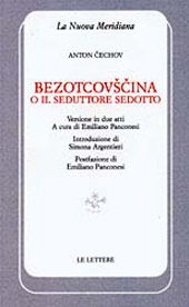 eBook, Bezotcovscina : o il seduttore sedotto, Cechov, A., Le Lettere