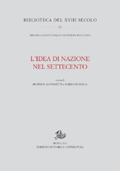 Chapter, Le nazioni e gli italiani prima della nazione, Edizioni di storia e letteratura