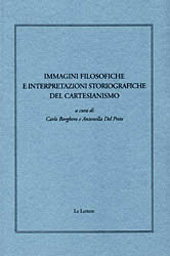 eBook, Immagini filosofiche e interpretazioni storiografiche del cartesianismo, Le Lettere