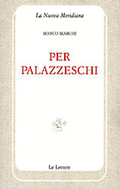 E-book, Per Palazzeschi, Marchi, Marco, 1951-, Le Lettere