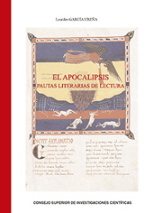 E-book, El Apocalipsis : pautas literarias de lectura, García Ureña, Lourdes, CSIC