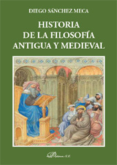 eBook, Historia de la filosofía antigua y medieval, Sánchez Meca, Diego, Dykinson