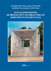 E-book, Nuevas dimensiones de protección asumidas por los derechos fundamentales, Dykinson