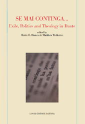 Chapitre, Introduction : Exile, Politics and Theology in Dante, Longo