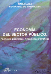 E-book, Economía del sector público : fórmulas, esquemas, resúmenes y gráficas, Fernández de Soto Blass, María Luisa, Dykinson