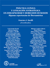 E-book, Práctica clínica y litigación estratégica en discapacidad y derechos humanos : algunas experiencias de Iberoamérica, Dykinson