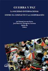 E-book, Guerra y paz : la sociedad internacional entre el conflicto y la cooperación, Dykinson