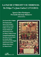 E-book, La paz de Utrecht y su herencia : de Felipe V a Juan Carlos I (1713-2013), Dykinson