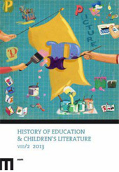 Article, International Bibliography of the History of Education and Children's Literature (2010-2012), EUM-Edizioni Università di Macerata