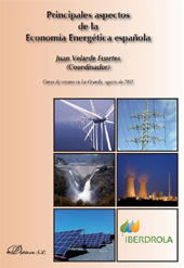 E-book, Principales aspectos de la economía energética española : curso de verano en La Granda, agosto de 2011, Dykinson