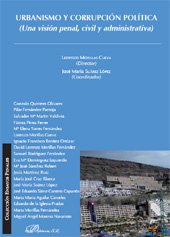 Kapitel, Urbanismo y Corrupción en la Administración Local, Dykinson