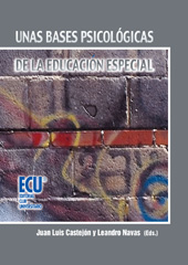 E-book, Unas bases psicológicas de la educación especial, Editorial Club Universitario