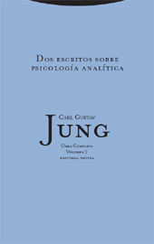 E-book, Dos escritos sobre psicología analítica, Jung, Carl Gustav, Trotta