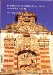 E-book, El monasterio de Cardeña y el inicio de la épica cidiana, Zaderenko, Irene, Universidad de Alcalá