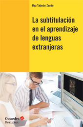 eBook, La subtitulación en el aprendizaje de lenguas extranjeras, Octaedro
