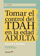 E-book, Tomar el control del TDAH en la edad adulta, Barkley, Russell A., Octaedro
