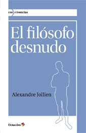 E-book, El filósofo desnudo, Jollien, Alexandre, Octaedro