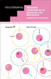 E-book, Atención centrada en la persona con demencia : mejorando los recursos, Brooker, Dawn, Octaedro