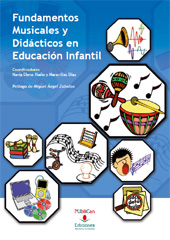 E-book, Fundamentos musicales y didácticos en educación infantil, Editorial de la Universidad de Cantabria