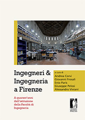 E-book, Ingegneri & Ingegneria a Firenze, Firenze University Press