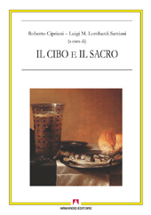 E-book, Il cibo e il sacro, Armando