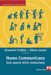 eBook, Homo Communicans : una specie di/in evoluzione, Armando