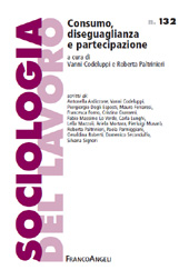 Article, Introduzione : consumo, diseguaglianza e partecipazione, Franco Angeli