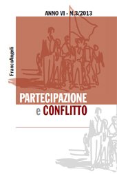 Articolo, Confliggere cooperando : un'analisi concettuale del conflitto politico in ambiente coalizionale, Franco Angeli