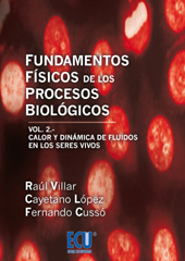 eBook, Fundamentos físicos de los procesos biológicos : volumen 2 : calor y dinámica de fluidos en los seres vivos, Editorial Club Universitario