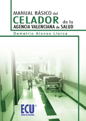 eBook, Manual básico del celador de la Agencia Valenciana de Salud, Editorial Club Universitario