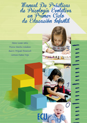 eBook, Manual de prácticas de psicología evolutiva en primer ciclo de educación infantil, Editorial Club Universitario