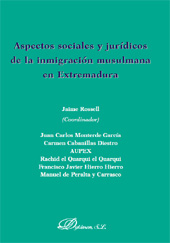 Chapter, Presencia y regulación de comunidades musulmanas en España (siglos VIII-XX) : especial referencia a Extremadura, Dykinson