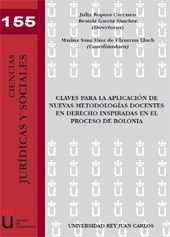 Chapter, Introducción : Espacio Europeo de Educación Superior y métodos docentes : aspectos esenciales, Dykinson