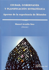 E-book, Ciudad, gobernanza y pianificación estratégica : aportes de la experiencia de Mostóles, Dykinson