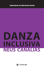 E-book, Danza inclusiva, Canalias, Neus, Editorial UOC