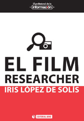 E-book, El film researcher, López de Solís, Iris, Editorial UOC