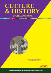 Issue, Culture & History : Digital Journal : 2, 2, 2013, CSIC