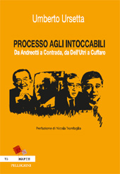 eBook, Processo agli intoccabili : da Andreotti a Contrada, da Dell'Utri a Cuffaro, Ursetta, Umberto, L. Pellegrini