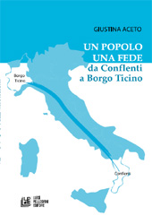 E-book, Un popolo una fede : da Conflenti a Borgo Ticino, L. Pellegrini