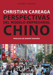 eBook, Perspectivas del modelo empresarial chino, Careaga, Christian, Editorial UOC