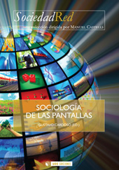 eBook, Sociología de las pantallas, Editorial UOC