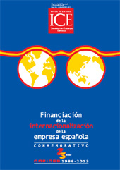 Issue, Revista de Economía ICE : Información Comercial Española : 873, 4, 2013, Ministerio de Economía y Competitividad