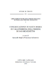 eBook, Congregazione di Santa Maria di Vallombrosa dell'Ordine di San Benedetto, Biblioteca apostolica vaticana