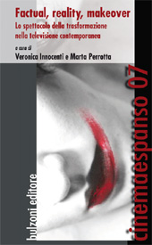 Capítulo, Con gli occhiali rosa : il femminile nella televisione digitale italiana, Bulzoni