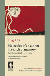 E-book, Molecules of an author in search memory : a civil-scientific play of two acts, Firenze University Press