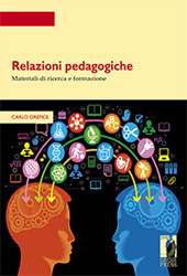 E-book, Relazioni pedagogiche : materiali di ricerca e formazione, Firenze University Press